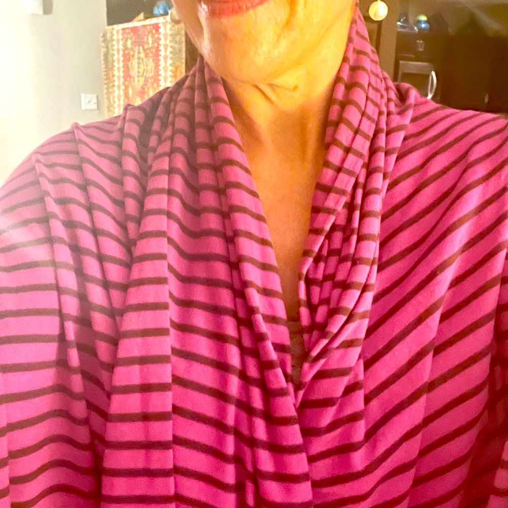 Lululemon Vinyasa Scarf both versatile and soft!